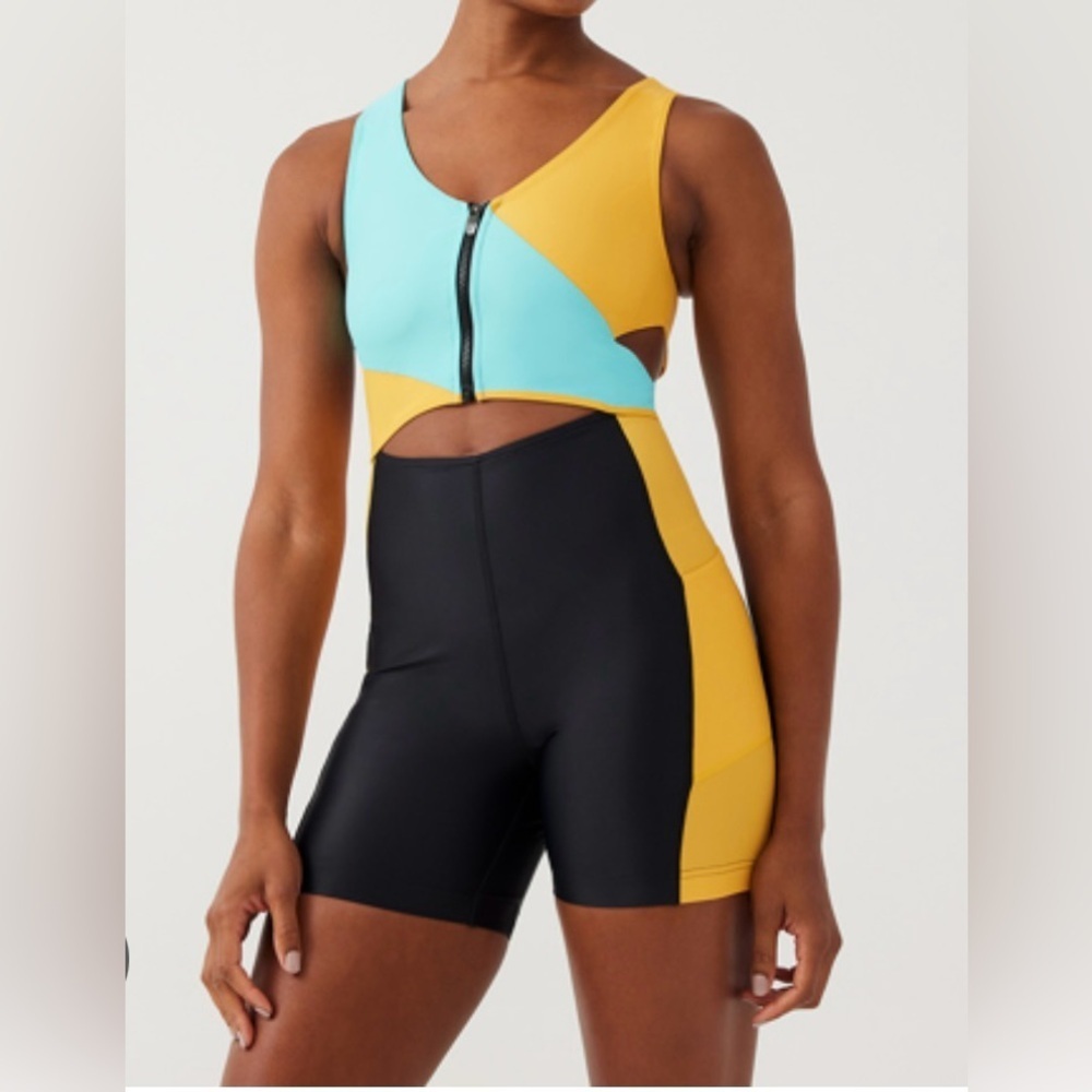 Outdoor Voices Bodysuit NWT S